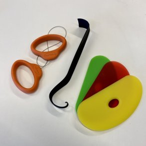 Redskaber og værktøj