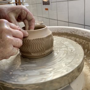 Weekenddrejekursus for vede og let vede, marts 2026