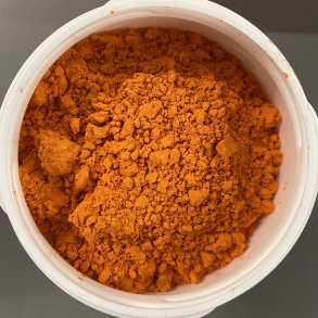 Lys orange stain, 10 g