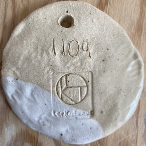 Lavaler med pletter nr 1109, 12,5 kg