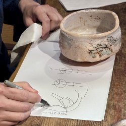Chawan &amp; Tea Ceremony Experience - a two-day Masterclass with Taiga Mori (Taiga-san)