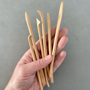 1 stk modellerpind, lille