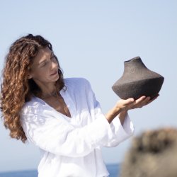 Masterclass: Structure, Texture &amp; Erosion with Elene Vasilantonaki