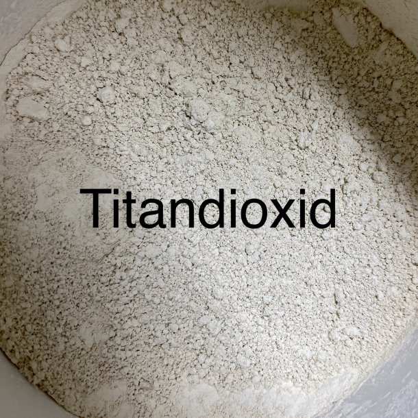 Titandioxid, 10 g