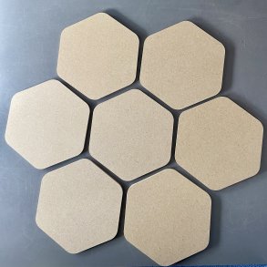 7 stk inserts til batsystem