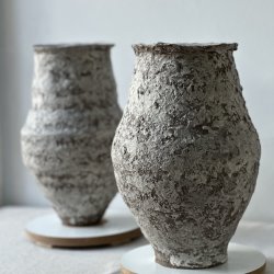 Masterclass: Structure, Texture &amp; Erosion with Elene Vasilantonaki