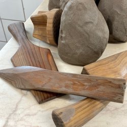 Sommerkursus i store Onggi-krukker, uge 32, 6 dages fordybelse