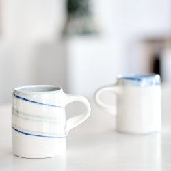 Det starter med en klump ler, foredrag v. Ninna G�tzsche, medlemsudstilling og jubil�um v LerKalaset