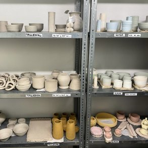 18,- Glasur og brnding