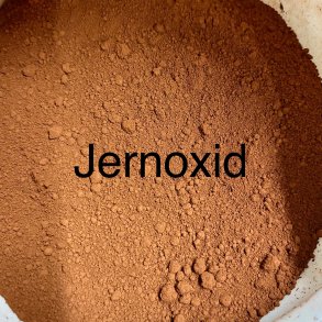 Jernoxid, 10 g