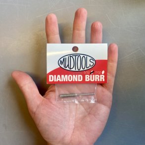 Diamantsliber til dremmel, 5/32, til dragtool