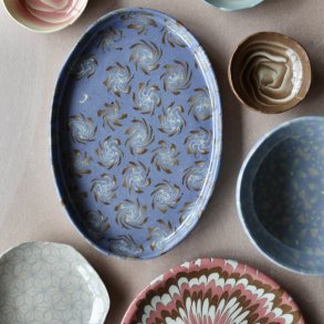 Nerikomi - a one-day masterclass in Japanese patterned clay with Mizuyo Yamashita