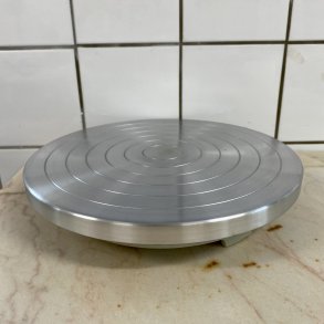 Kavalet, 30 cm i diameter