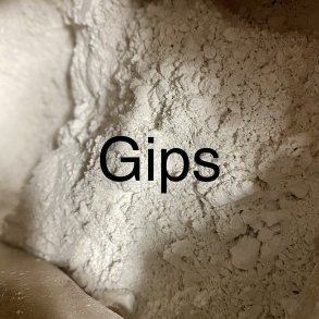 Gips, 1,4 kg