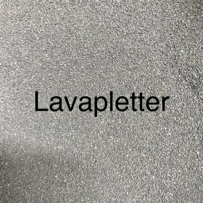 Lavapletter, 10 g
