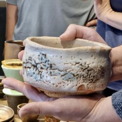 Chawan &amp; Tea Ceremony Experience - a two-day Masterclass with Taiga Mori (Taiga-san)