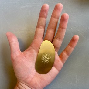 Stainless steel rib 0