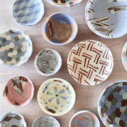 Nerikomi - a one-day masterclass in Japanese patterned clay with Mizuyo Yamashita