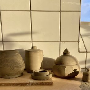 Intensivt drejekursus for vede og let vede, Pinsen 2026