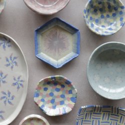 Nerikomi - a one-day masterclass in Japanese patterned clay with Mizuyo Yamashita