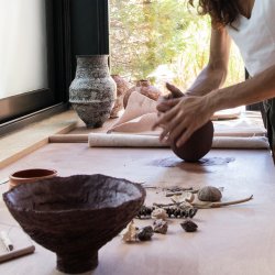 Masterclass: Structure, Texture &amp; Erosion with Elene Vasilantonaki