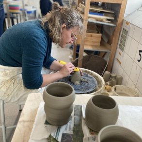 Drejekursus for begyndere og let vede, dag, 7 kursusgange, januar-marts 2026