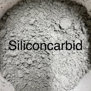 Silicon carbid, fin, 10 g