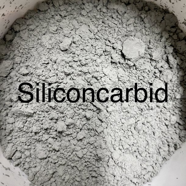 Silicon carbid, fin, 10 g