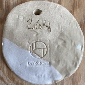 Lys gr stentjsler nr 264, 10 kg