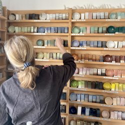 Keramikkursus for undervisere og uddannelsesinstitutioner, minimumspris per time