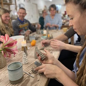 Kurinukijuletrer, 2-timers workshop, pris per person