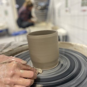 Prv at dreje, 3-timers workshop, pris per person