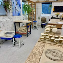 Sommerkeramik uge 31, 6 dages fordybelse