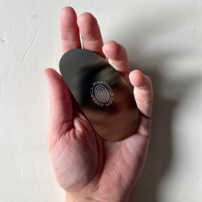 Stainless Steel Rib nr. 1