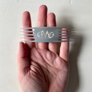 Fang Tool large, 5-6 t�nder