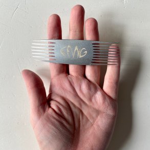 Fang Tool large, 7-9 t�nder