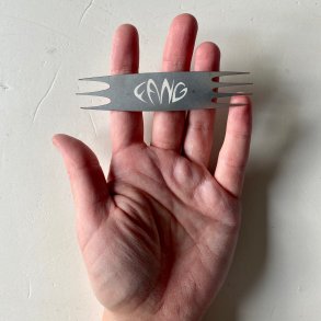 Fang Tool small, 3-4 t�nder