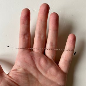 Curly Wire replacement for Carving bow