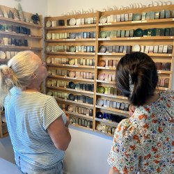 Sommerkeramik uge 31, 6 dages fordybelse